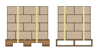 Pallet Packing Illustrations 04 How to Pack Your Pallet: 7 Techniques to Improve Pallet Density & Stability