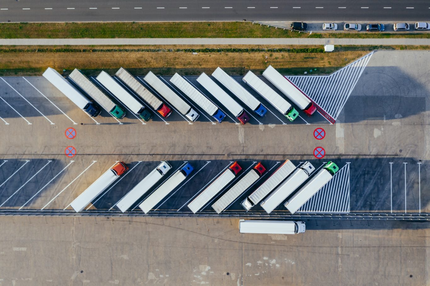 Truck Driver Shortage in the U.S. | Causes, Impact & Solutions