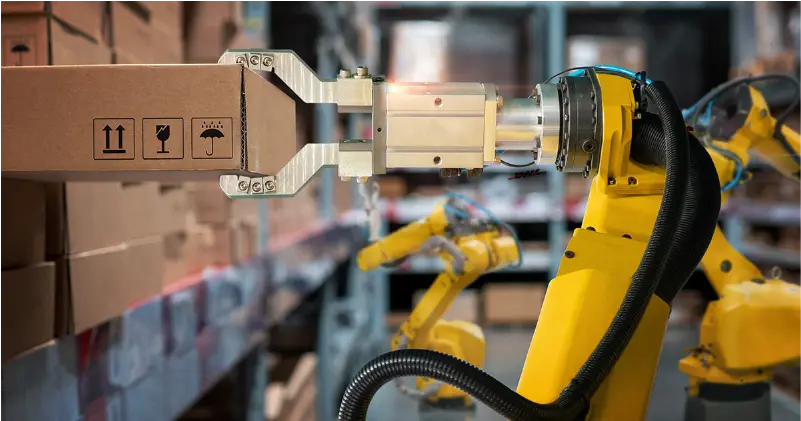 Harnessing the Power of Warehouse Automation with Freight Dimensioning Systems