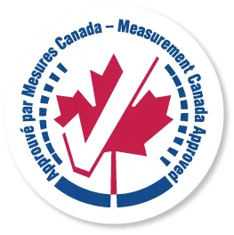 Measurement Canada logo freight measurement certification