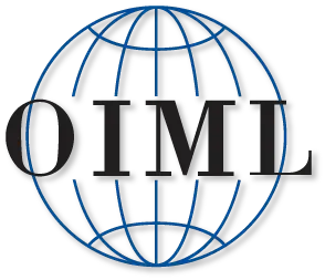 OIML logo freight measurement certification