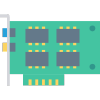 automated dimensioning hardware icon