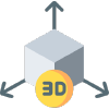 3d model icon