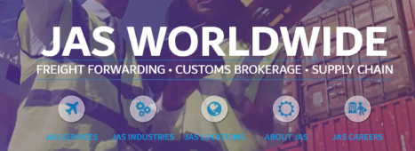 why freightsnap with jas worldwide